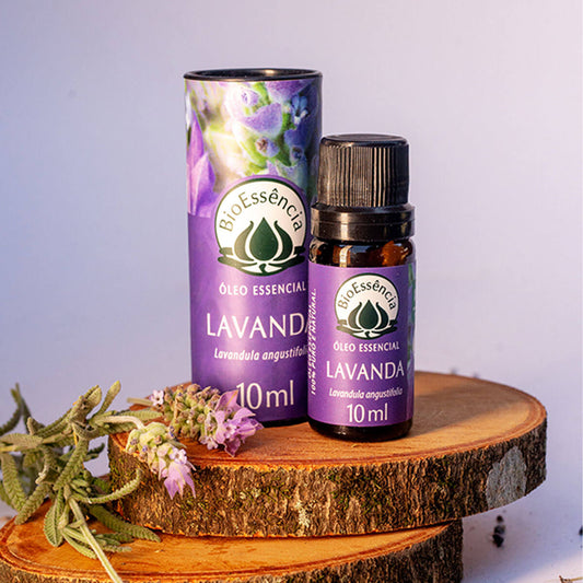 Óleo Essencial de Lavanda 10ml