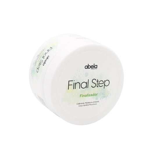 Finalizador Final Step Abela Cosmetics 300g