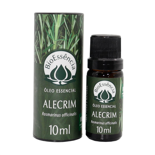 Óleo Essencial de Alecrim 10ml