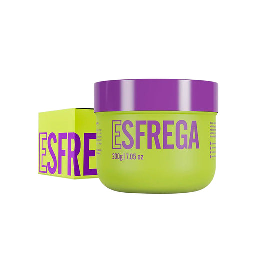 Esfrega Esfoliante Corporal Beleza Brasileira 200g