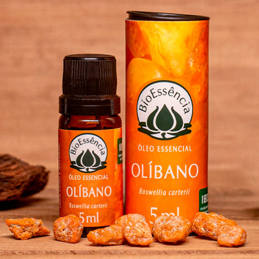 Óleo Essencial de Olíbano 5ml