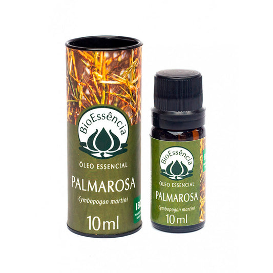 Óleo Essencial de Palmarosa 10ml