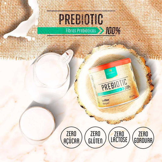 Prebiotic Nutrify Fibras Prebióticas Neutro 210g