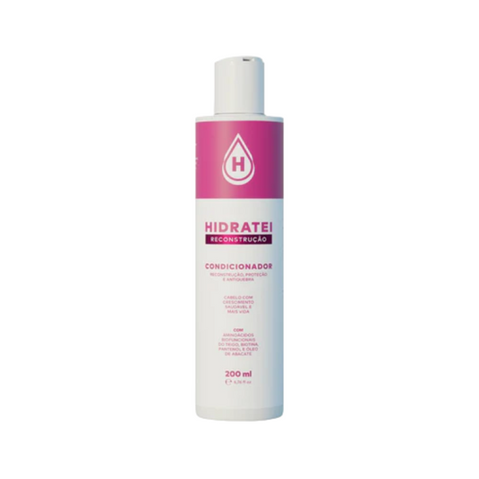 Condicionador Reconstrutor 200ml Hidratei