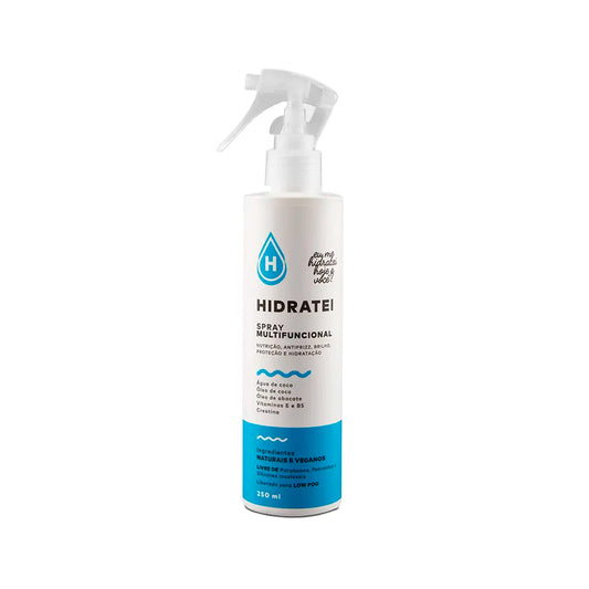 Spray Multifuncional Hidratei Nutrição e Brilho 250ml