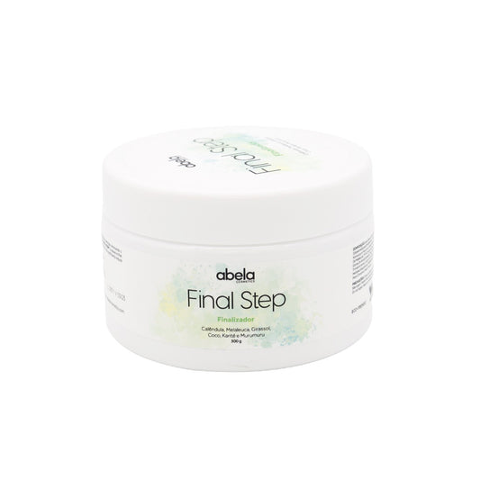 Finalizador Final Step Abela Cosmetics 300g