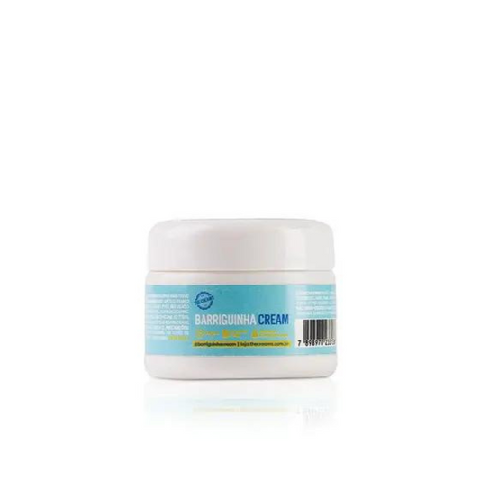 Mini BB Barriguinha Cream Hidratante 50g Beleza Brasileira