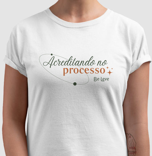 Acreditando no processo - Be Leve