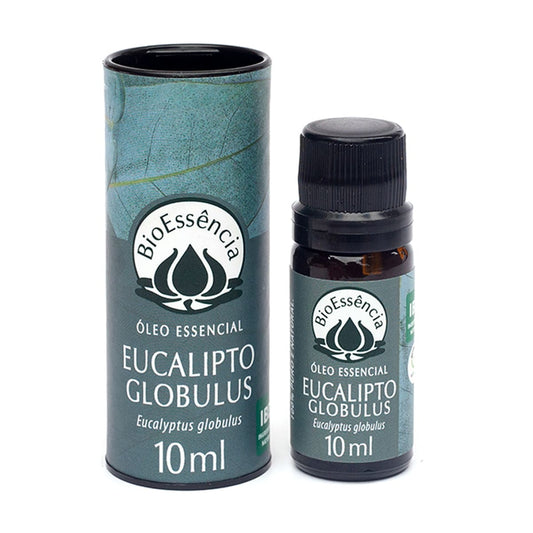 Óleo Essencial de Eucalipto Globulus 10ml