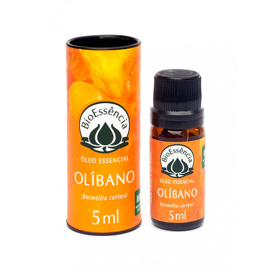 Óleo Essencial de Olíbano 5ml