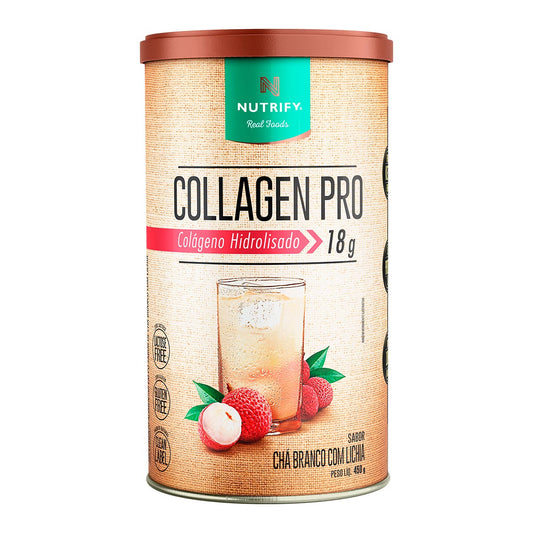 Collagen Pro Nutrify Colágeno Body Balance 450g