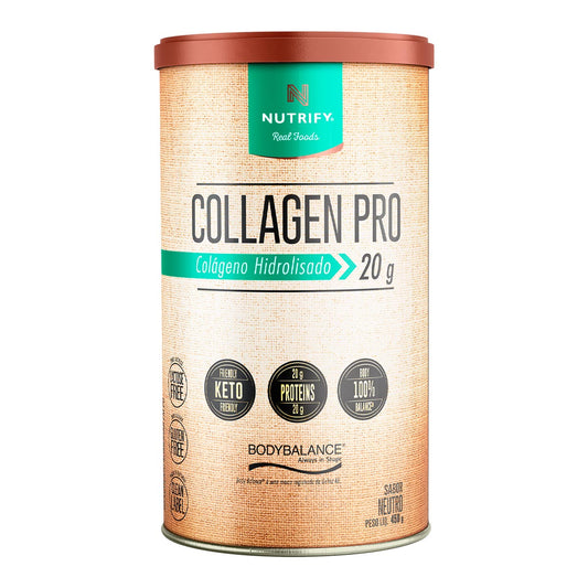 Collagen Pro Nutrify Colágeno Body Balance 450g