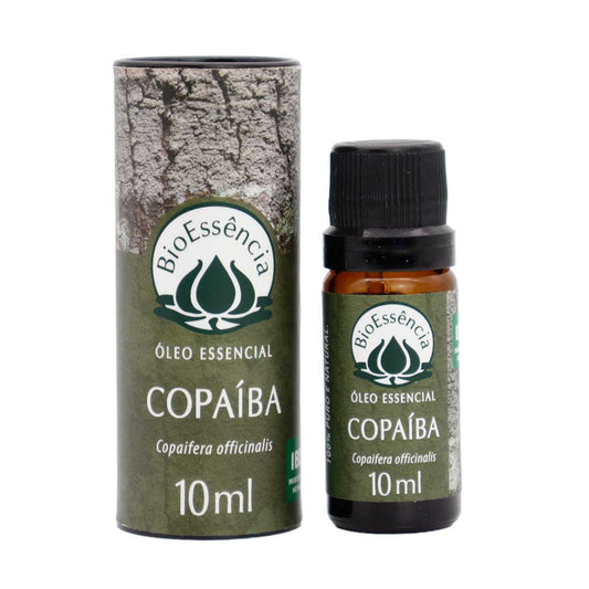 Óleo Essencial de Copaíba 10ml