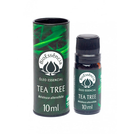 Óleo Essencial de Tea Tree 10ml