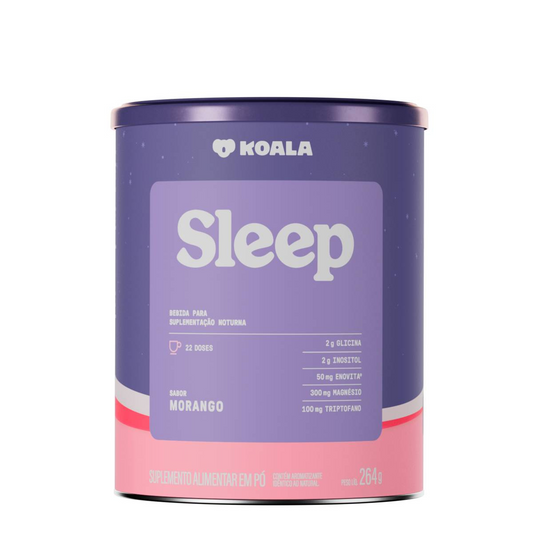 Koala Sleep Suplemento Relaxamento Descanso para Dormir 264g