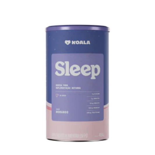 Koala Sleep Sabor Morango Caffeine Army 456g