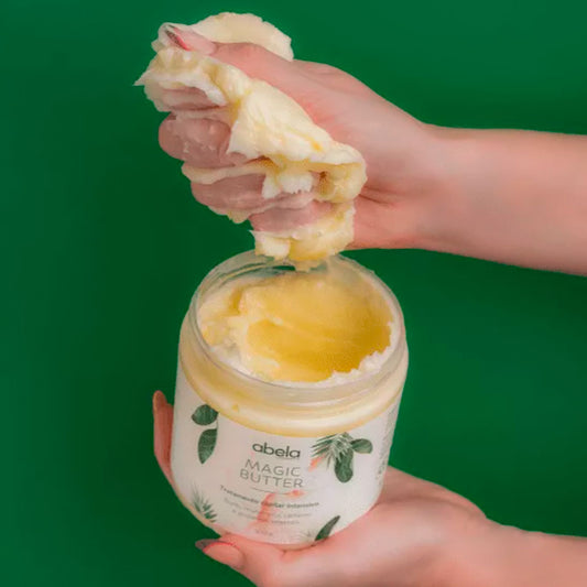 Máscara Tratamento Intensivo Magic Butter Abela Cosmetics 250g