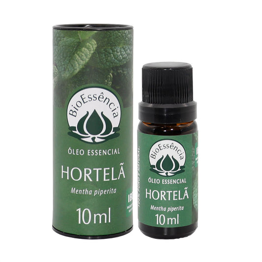 Óleo Essencial de Hortelã Pimenta 10ml