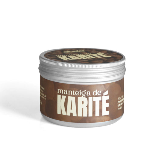 Manteiga de Karite Vegetal 100g Abela