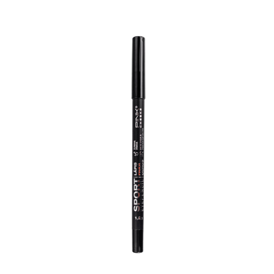 Lapis para Olhos Sport Eyepencil Preto Pink Cheeks 1,2g