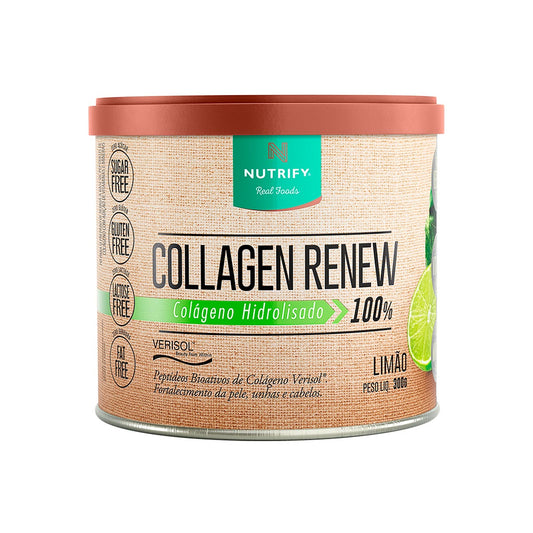 Collagen Renew Nutrify Colágeno Hidrolisado 300g