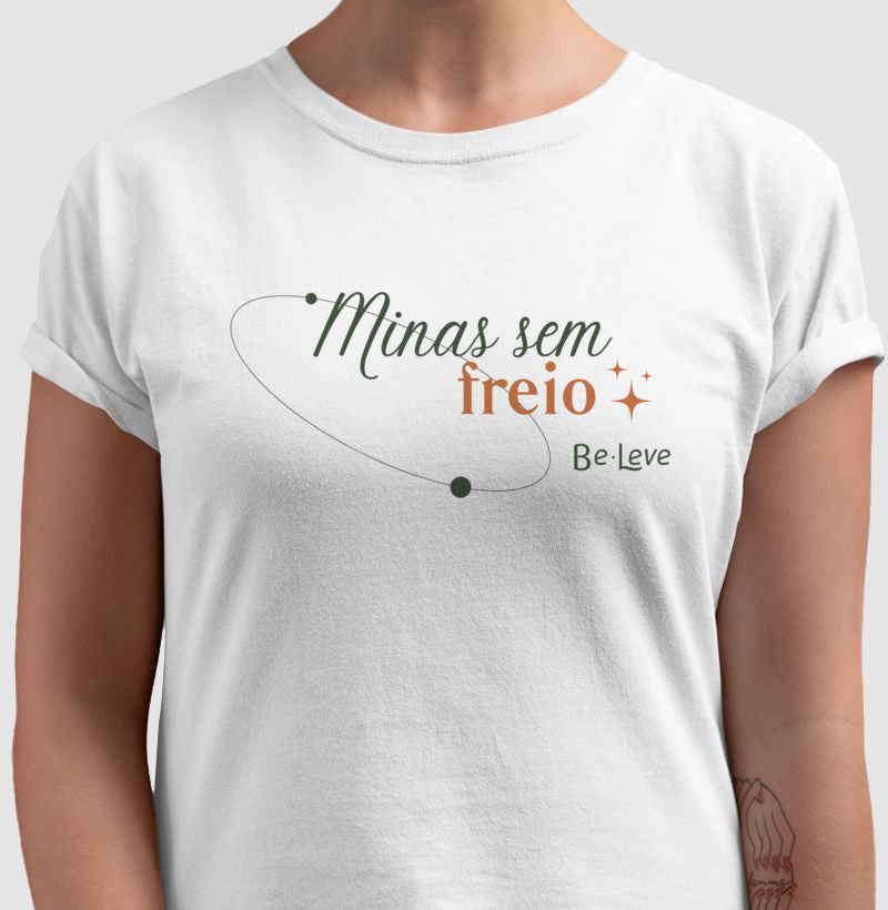 Minas sem freio - Be Leve