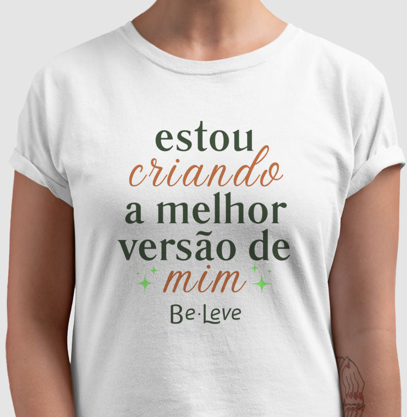 Melhor Versão de Mim - Be Leve