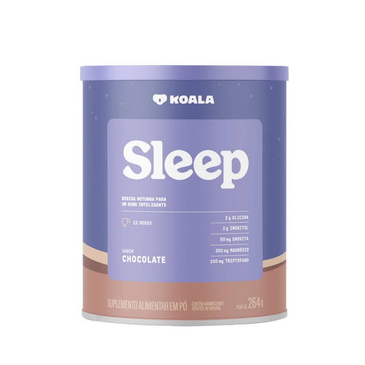 Koala Sleep Sabor Chocolate 264g Caffeine Army