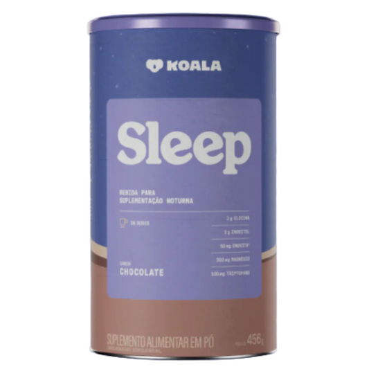 Koala Sleep Sabor Chocolate Caffeine Army 456g