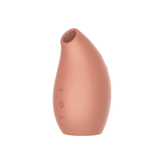 Vibrador Clit Me On Intt Wellness com Ondas de Pressão