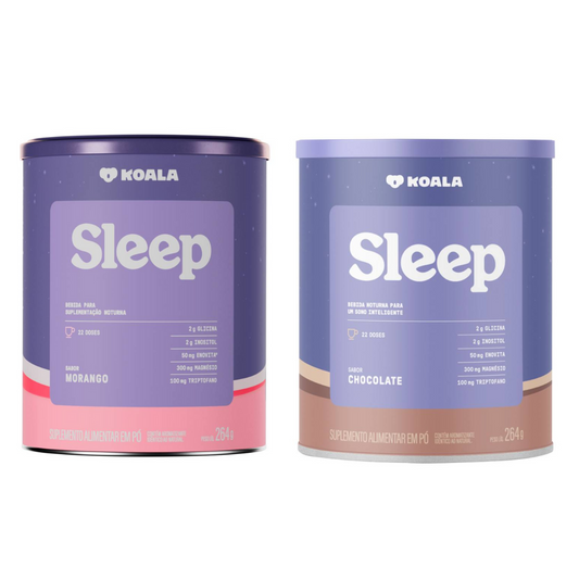 Koala Sleep Suplemento Relaxamento Descanso Sublyme 264g