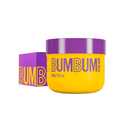 Bumbum Cream Beleza Brasileira 200g