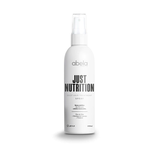 Spray Capilar Day After Just Nutrition Abela Cosmetics 200ml