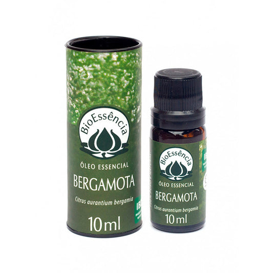 Óleo Essencial de Bergamota 10ml