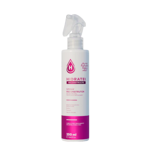 Leave-in Spray Reconstrutor 250ml Hidratei