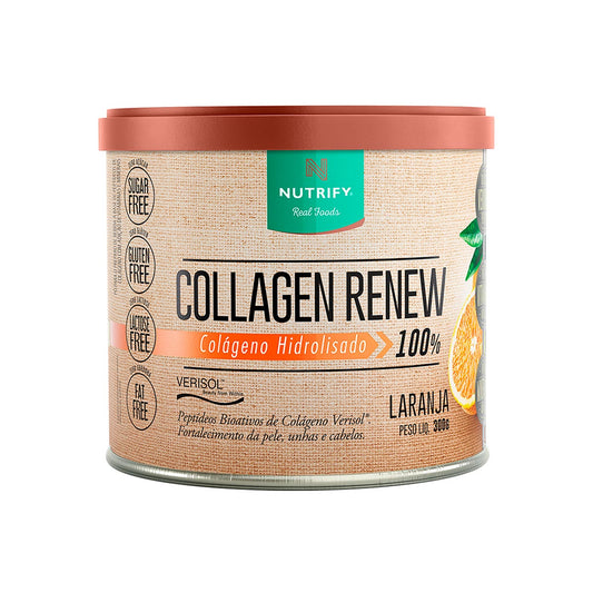 Collagen Renew Nutrify Colágeno Hidrolisado 300g