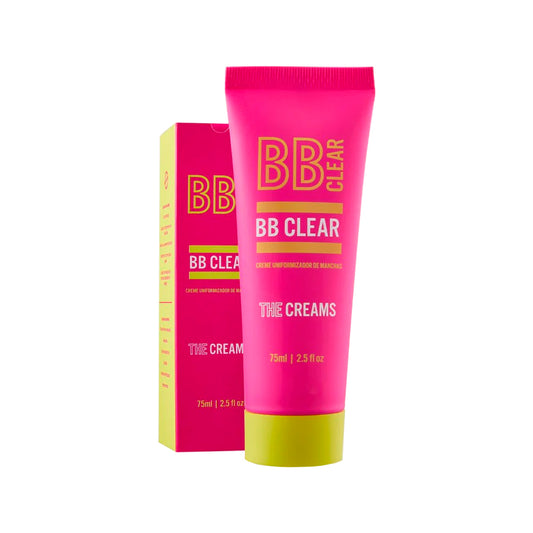 BB Clear Clareador de Manchas Beleza Brasileira 75ml