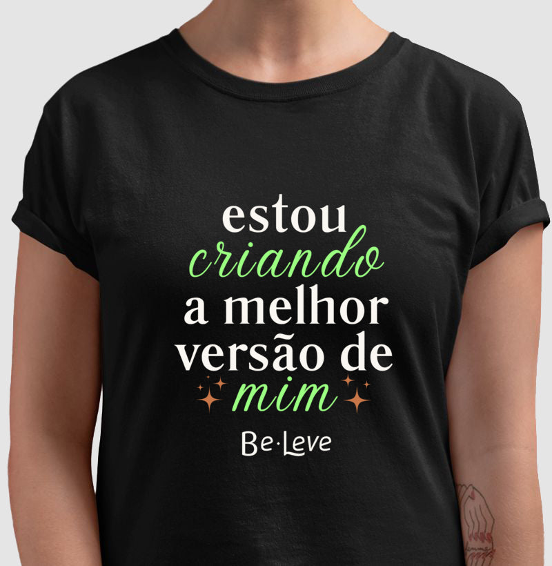 Melhor Versão de Mim - Be Leve