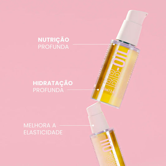 BB Oil Corporal Hidratação Profunda Beleza Brasileira 100ml