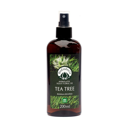 Hidrolato Água Floral de Tea Tree Bioêssencia 200ml