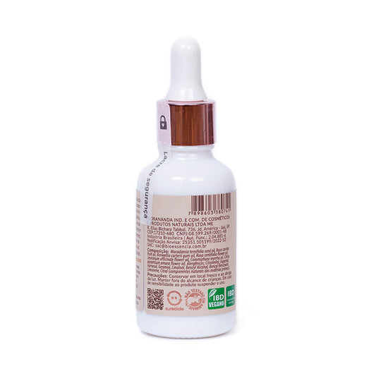 Óleo Facial Espetacular Olíbano Nutritivo Antioxidante 30ml