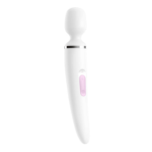 Massageador Corporal Varinha Mágica Satisfyer Wand-Er Women