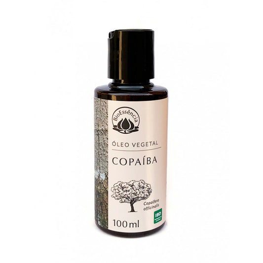 Óleo Vegetal de Copaíba 100ml