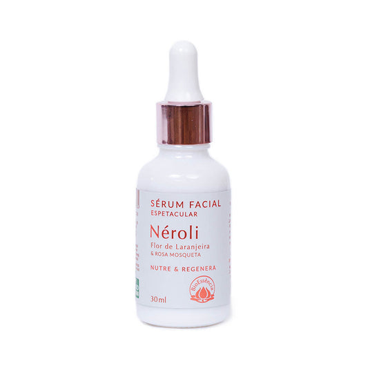 Sérum Facial Espetacular Néroli BioEssência 30ml