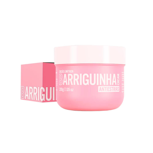 Barriguinha Cream Antiestrias Beleza Brasileira 200g