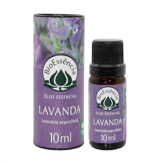 Óleo Essencial de Lavanda 10ml