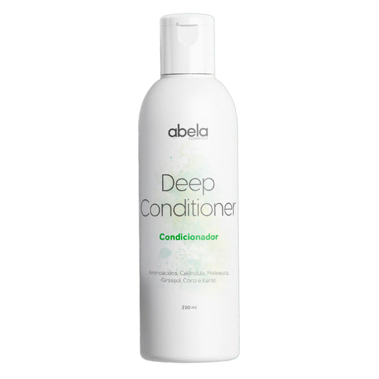 Condicionador Profundo Deep Conditioner Nutrição Abela 250ml